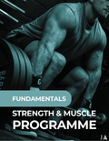 FUNDAMENTALS - Full body 3 day / week