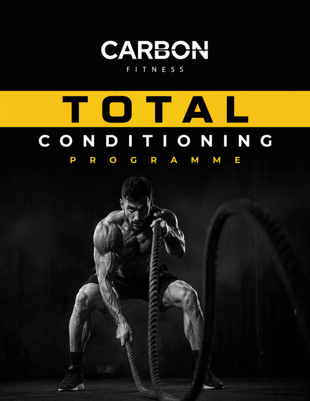 Total Conditioning - 4 day / week Starter Programme
