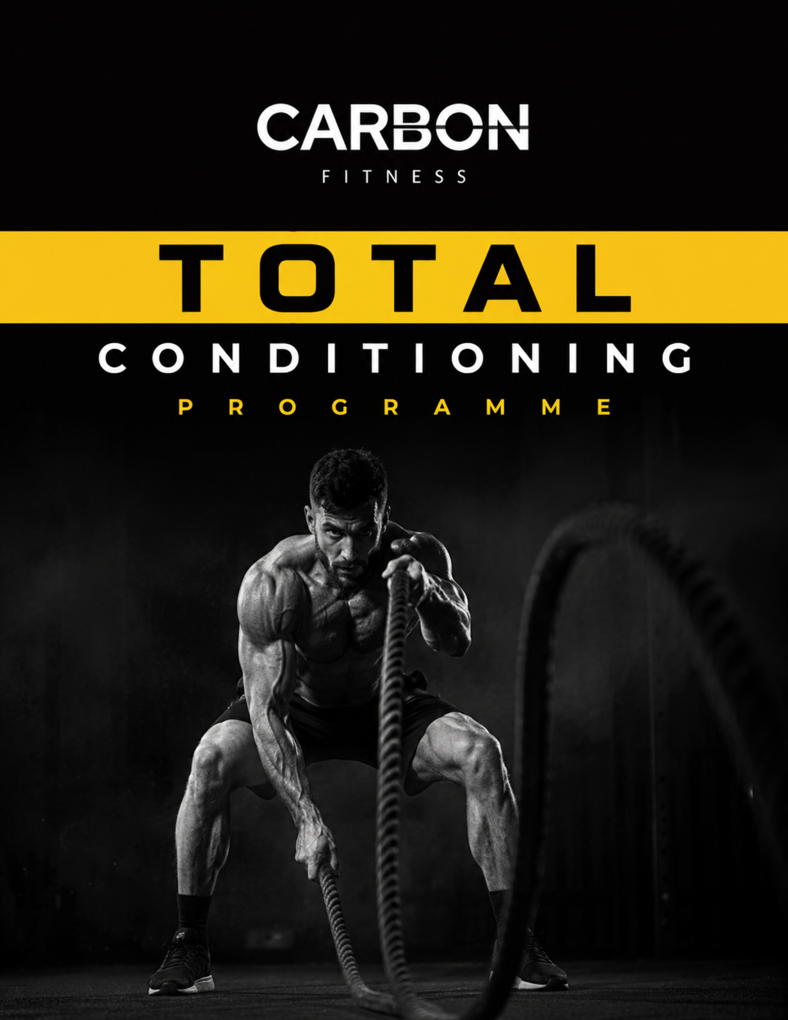 Total Conditioning - 4 day / week Starter Programme