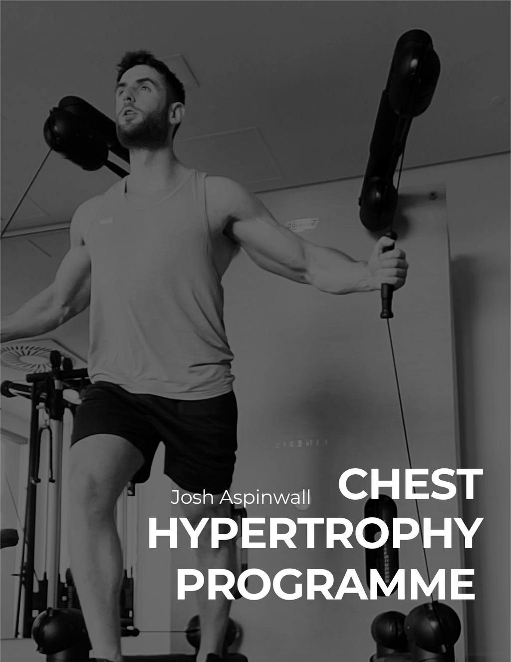 Chest Hyperthrophy Programme