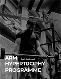 Arm Hyperthrophy Programme